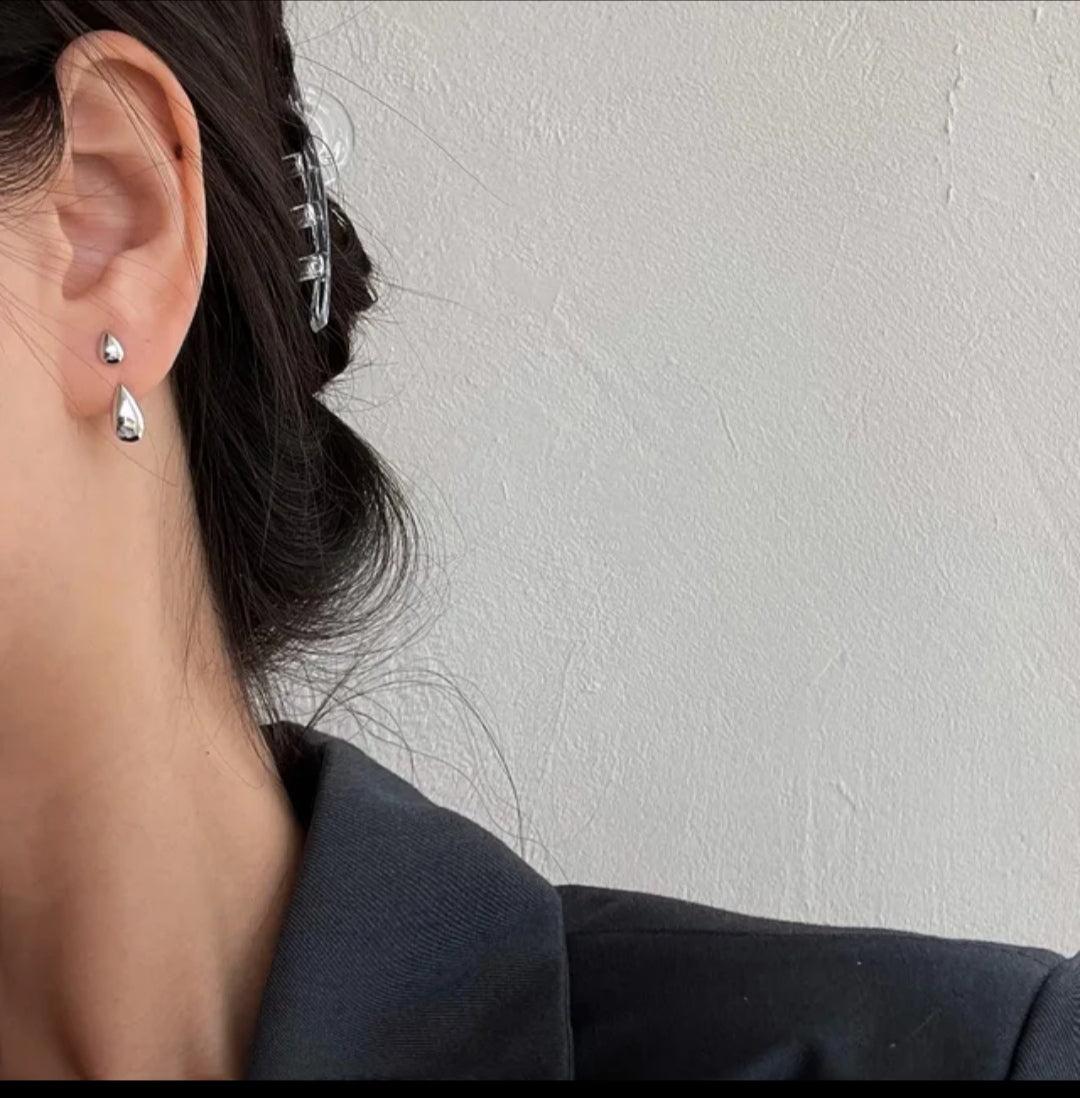 Double side earing Combo (6 pair of earrings)